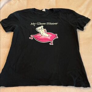 My Glass Slipper T-Shirt Size M